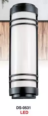 現代戶外造型風壁燈